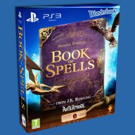 Нова игра.wonderbook: Book of Spells ps3 Български Дублаж!!!, снимка 1 - Игри за PlayStation - 7446201