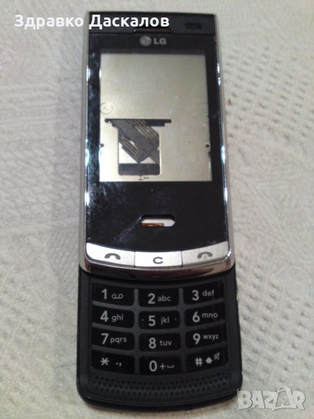 панел LG KF750, снимка 1