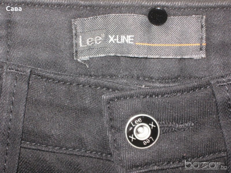 Дънки LEE   мъжки,размер32, снимка 1