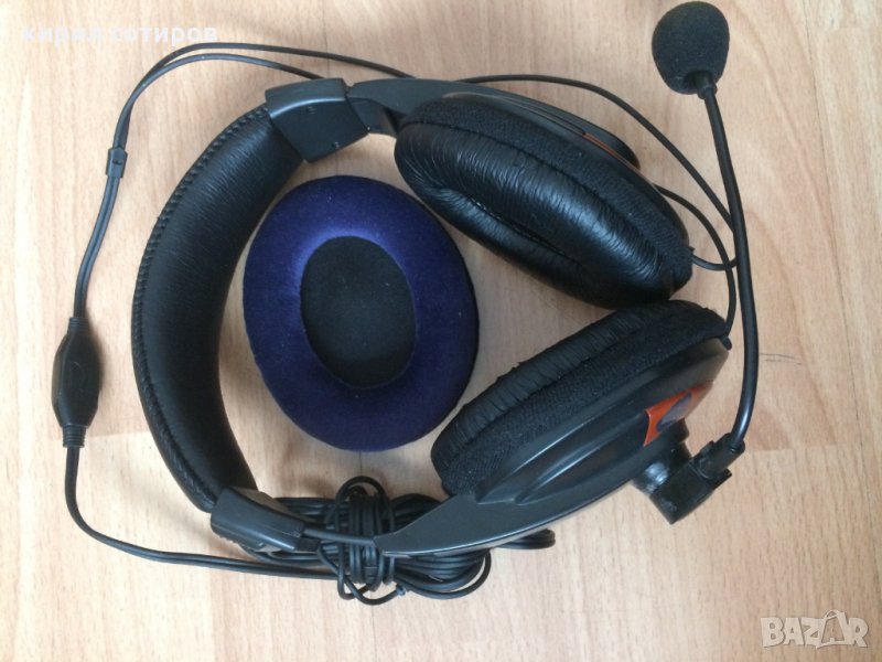 Слушалки SOMIC Stereo Dynamic Headphone CD-750, снимка 1