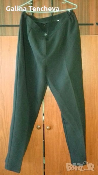 Дамски  плътен панталон, снимка 1