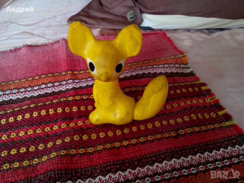 Стара играчка #4, снимка 1