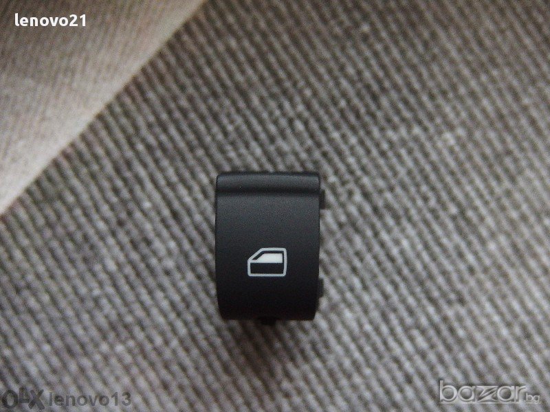 Бутон за ел. стъкла за Audi A4 02-08, снимка 1