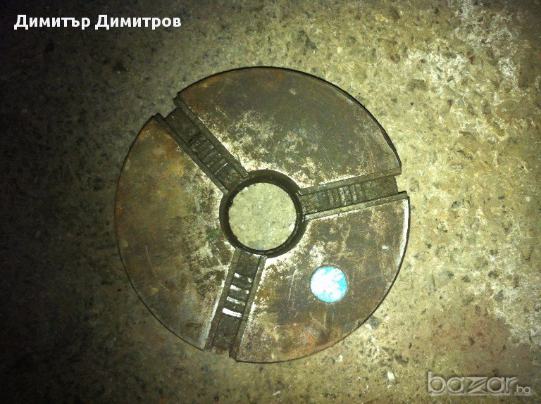 Патронник за захващане на тръби , снимка 1