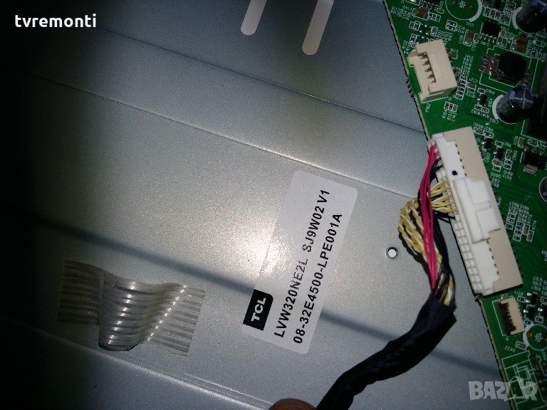 LED TV PANEL LVW320NE2L SJ9W02 V1 LED BACKLIG , снимка 1