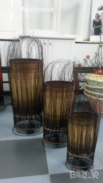 Екзотични лампиони - различни модели, снимка 1