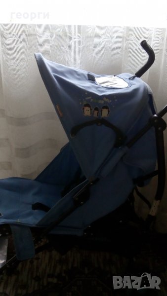 Детска количка chipolino, снимка 1