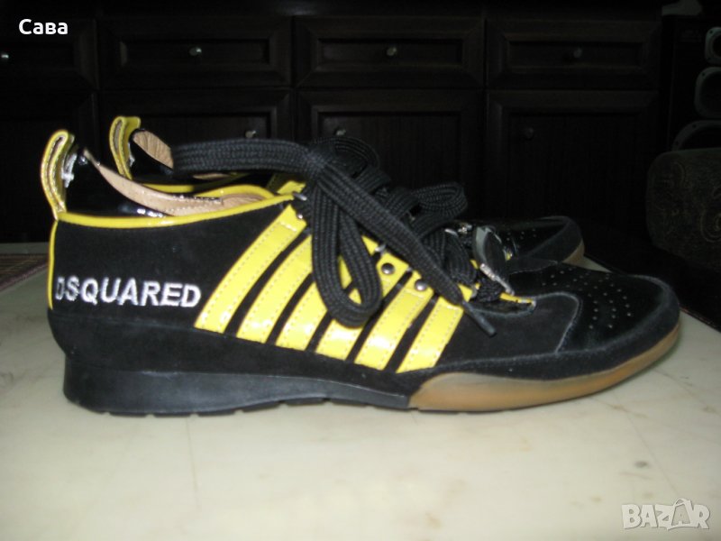 Спортни обувки DSQUARED, снимка 1