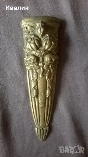 стара барокова апликация , снимка 1