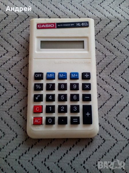 Елка CASIO #2, снимка 1