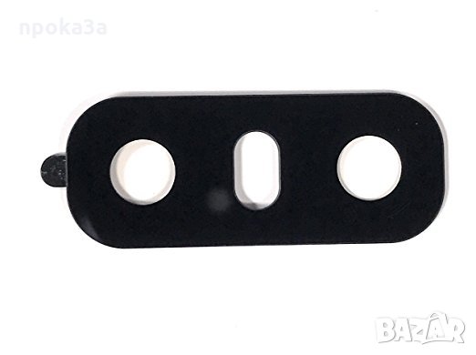 Стъкло За Камера LG G6 H870/ H872/ VS988/ LS993/ Us997 черно, снимка 1