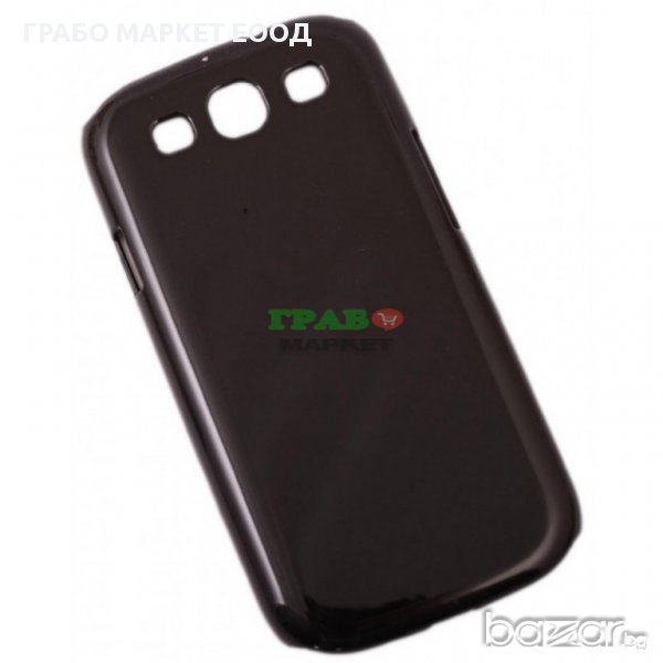 Калъф за телефон Samsung 3 - черен, снимка 1