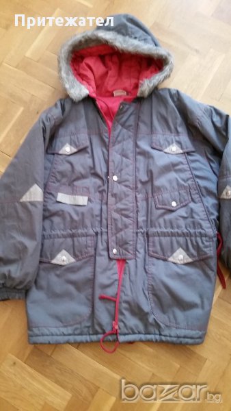 ЗИМНО ЯКЕ - ръст 165см, снимка 1