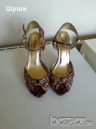 Много елегантни летни обувки , снимка 3 - Дамски обувки на ток - 15289595