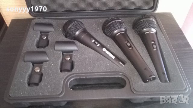 behringer-new profi microphone-внос швеицария, снимка 8 - Микрофони - 23697745