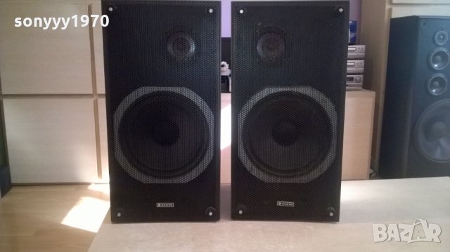 sanyo sx-401a-2бр оригинални тонколони-внос швеицария, снимка 4 - Тонколони - 24793749