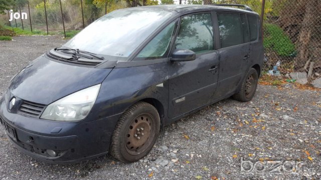Renault espace на части 2.2 dci, снимка 3 - Автомобили и джипове - 16010984