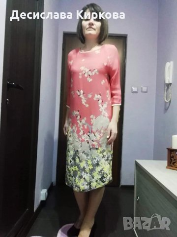 Прекрасна рокля , снимка 3 - Рокли - 23601672