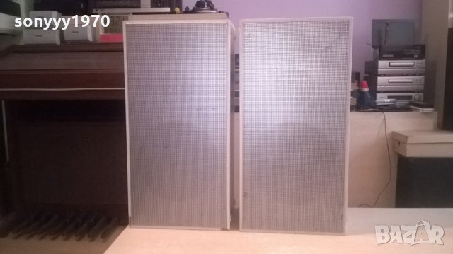 heco sm640 2бр тонколони-56х28х20см-внос швеицария, снимка 4 - Тонколони - 22463609