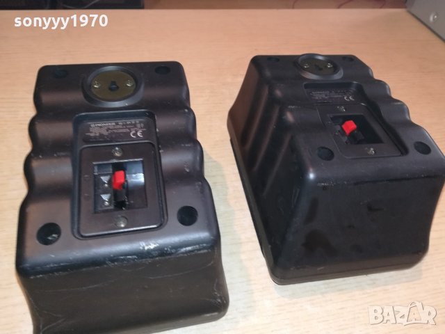ПОРЪЧАНИ-pioneer s-p77-japan-speaker system-2x45w-внос швеицария, снимка 18 - Тонколони - 21569950