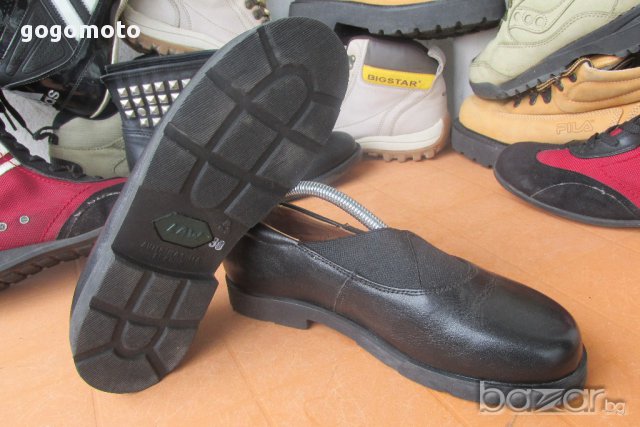 дамски обувки, НОВИ,38 NATURAL LAW original,100% естествена кожа, AUTENTICA SUELA DE GOMA, снимка 7 - Дамски ежедневни обувки - 14478929