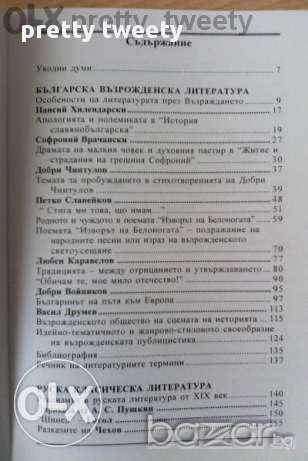 Анализи по Литература, снимка 2 - Художествена литература - 13749007