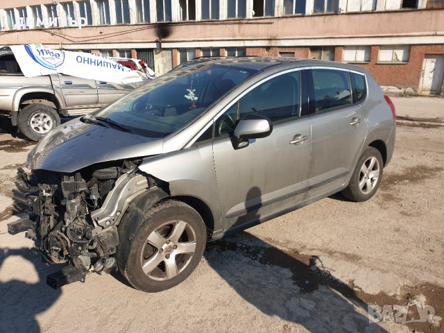 Peugeot 3008 1.6 HDI на части, снимка 7 - Автомобили и джипове - 24504710