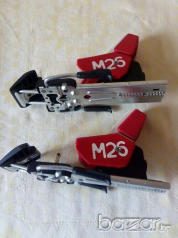 ски автомати MARKER, снимка 5 - Зимни спортове - 20216147