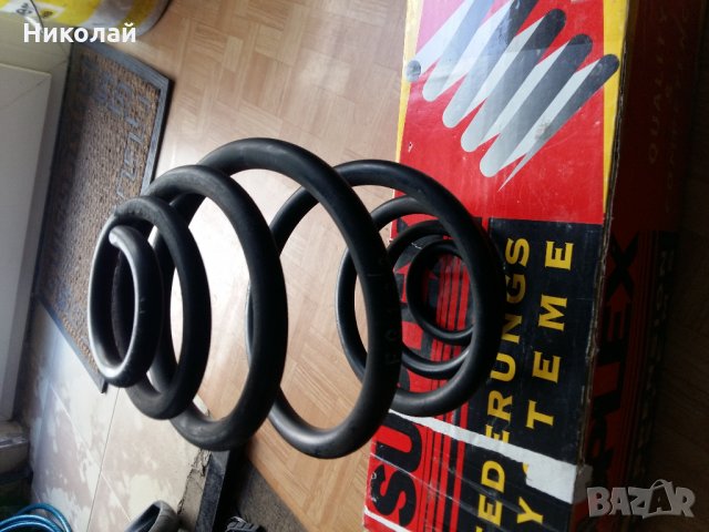 Пружина -задна, снимка 2 - Части - 23252658