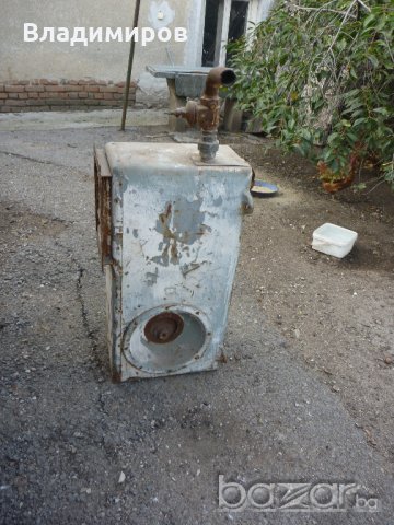 топлообменик, снимка 2 - Други машини и части - 19386263