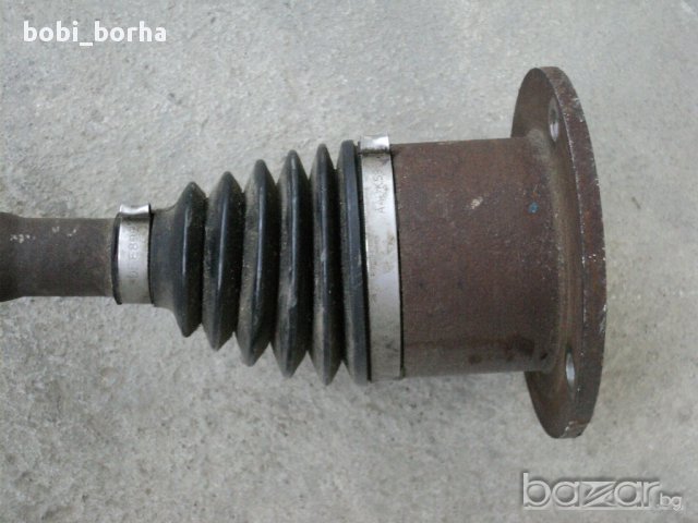 лява полуоска за митсубиши паджеро 2009г., снимка 3 - Части - 14198609