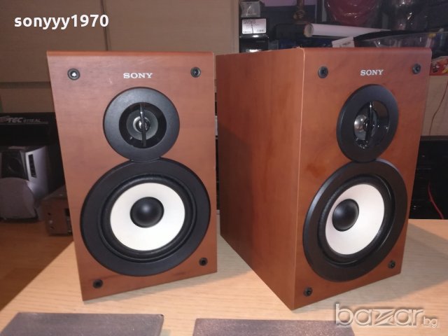 sony ss-cspz50-6ohm-2бр тонколони-28х22х16см-внос англия, снимка 6 - Тонколони - 20759541