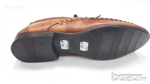 мъжки ежедневни обувки 1227 ДИМИ-гр.Добрич, снимка 4 - Ежедневни обувки - 19104077