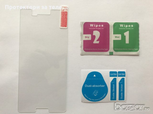 Стъклен протектор за Sony Xperia X, снимка 2 - Фолия, протектори - 19009483