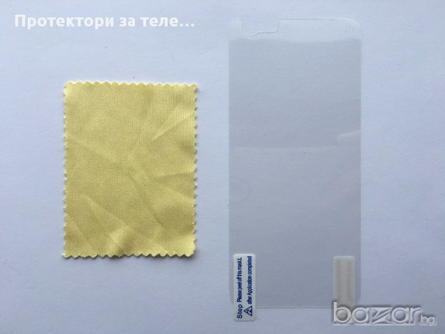 Гланцов заден Протектор за iPhone 6 / 6s, снимка 1