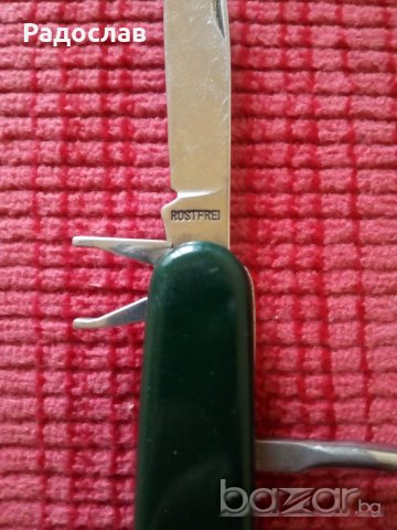 германско ножче с инструменти за голф, снимка 4 - Ножове - 18853906