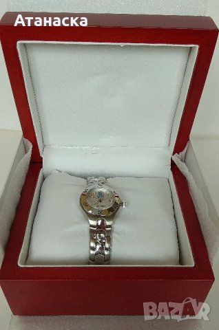 Kansas City Royals - чисто нов английски дизайнерски часовник, снимка 8 - Дамски - 23483828