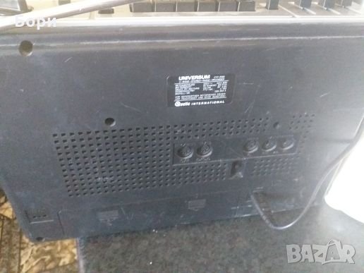 UNIVERSUM STR 2388, снимка 6 - Радиокасетофони, транзистори - 25971121