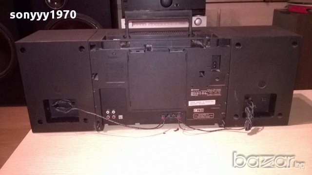 Hitachi trk-w550e made in sinapore-внос швеицария, снимка 15 - Ресийвъри, усилватели, смесителни пултове - 17077664