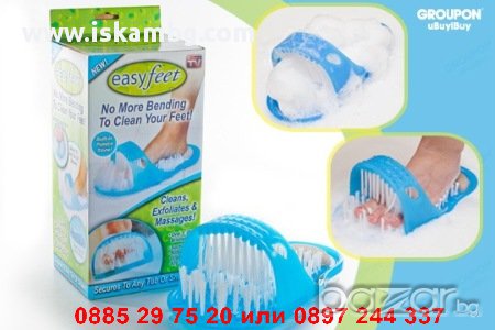 Чехъл за масаж, почистване и ексфолиране на ходилата - код 0631, снимка 5 - Други стоки за дома - 12262332