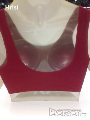 Нов спортен сутиен / бюстие , снимка 4 - Спортни екипи - 21302300
