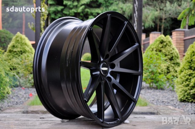 20" Алуминиеви Джанти 5Х120 BMW M3 M4 E60 F10 F11 F12 F06 X4, снимка 4 - Гуми и джанти - 25859928