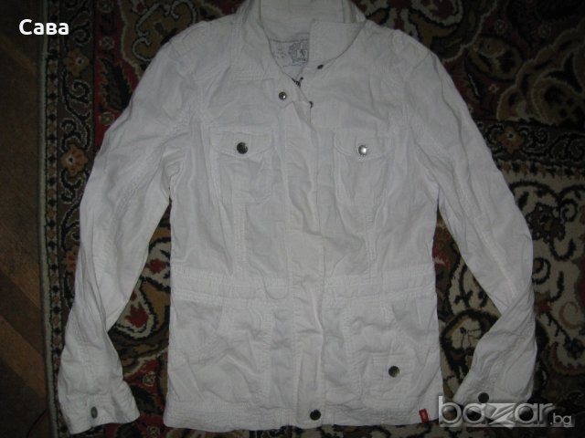 Дънки и яке ESPRIT, снимка 3 - Сака - 21196563