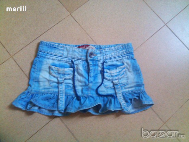 Модерни дамски поли, снимка 12 - Поли - 11523824