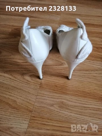 Оригинални дамски обувки DOLCE & GABBANA, снимка 5 - Дамски елегантни обувки - 25964948