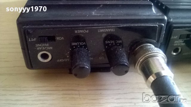 Ретро радиотелефони/станции-внос швеицария, снимка 7 - Ресийвъри, усилватели, смесителни пултове - 16041587