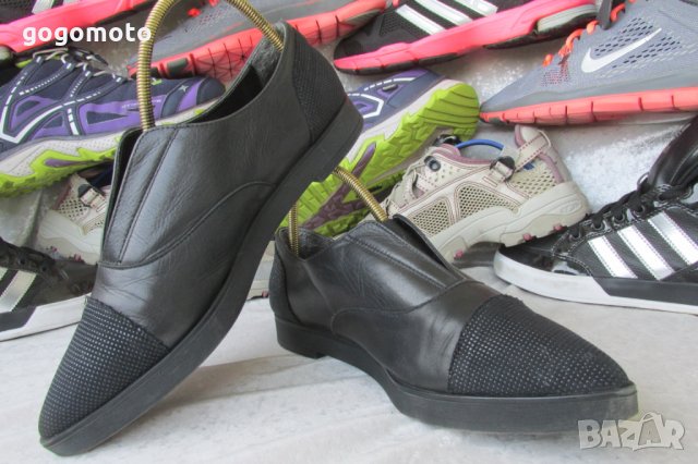 КАТО НОВИ N- 40- 41, елегантни дамски обувки SMH, 100% естествена кожа,GOGOMOTO.BAZAR.BG®, снимка 12 - Дамски ежедневни обувки - 22842848