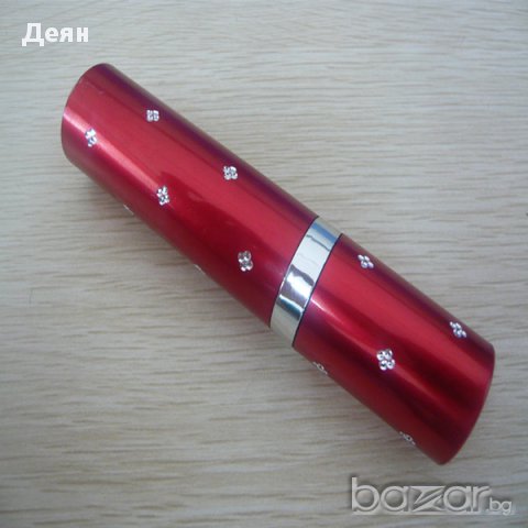 1215 Електрошок червило, снимка 6 - Други - 17474073