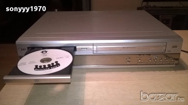 ПОРЪЧАНО-Lg dvc5935 dvd/video recorder 6hd hi-fi stereo, снимка 3 - Плейъри, домашно кино, прожектори - 17017084