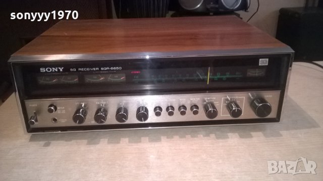 sony sq receiver-tokyo japan-внос швеицария, снимка 8 - Ресийвъри, усилватели, смесителни пултове - 23809065